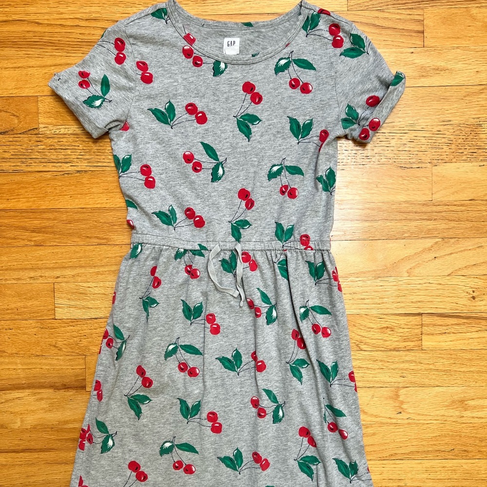 Cherry Dress